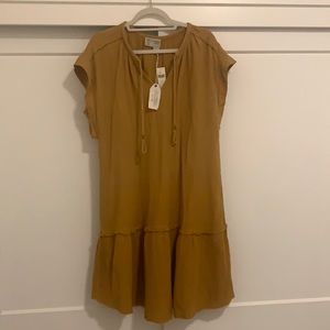 NWT Anthropology Dress